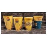 Pepsi Fountain Soda Cups