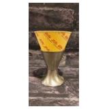 Pepsi Fountain Cone Cup and Metal Holder