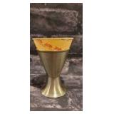 Pepsi Fountain Cone Cup and Metal Holder
