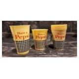 Pepsi Fountain Soda Cups