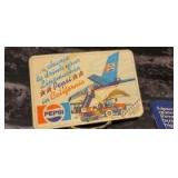 Pepsi Coasters