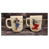 Pepsi Disney Coffee Cups
