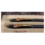 Pepsi Pen & Pencil Set