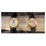 Ozark Mountain Pepsi Club & Richard Petty Pepsi Watch