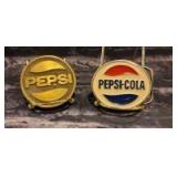 Pepsi Belt Buckles