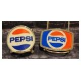 Pepsi Belt Buckles