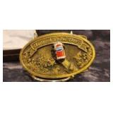 Pepsi Belt Buckle