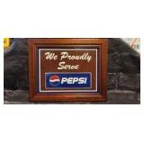 Pepsi Vendor Displays
