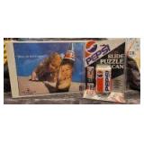 Pepsi Puzzles