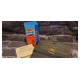 Pepsi Handkerchiefs and Toiletry Tote