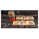 Pepsi Kaleidoscope and 2 Lego sets