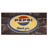 1965 Pepsi change mat