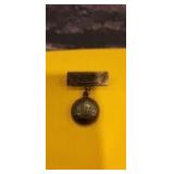 1941 Pepsi Scholastic Softball Champions Pin