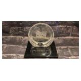 1993 Pepsi Award for Crystal Pepsi