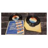 Pepsi 45rpm Records