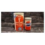 Pepsi Drinking Glass Sample