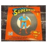 Pepsi George Garabedian Superman Radio Broadcast Vol.1