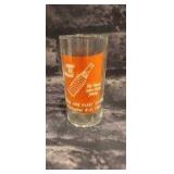 Pepsi Opening Day Glass Oskaloosa, Ia 1961