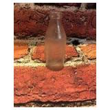 Pepsi Cola Embossed Bottle
