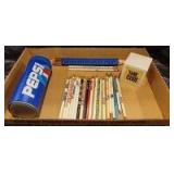 Pepsi Pencils