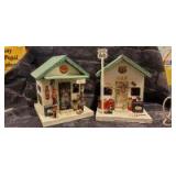 Pepsi, Route 66 Bird Houses