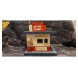 Pepsi Bird House