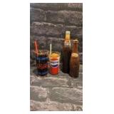 (4) unused Pepsi Candles