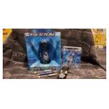 Pepsi Blue Lot