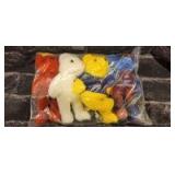 Pepsi "Rare Bears" Set of 4 100th Anniversary