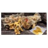 Pepsi 8 Taco Bell talking Chihuahua and Key Chain