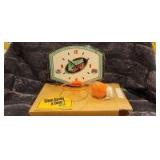 Mt Dew Mini Basketball Backboard Set