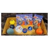 Pepsi Misc. Lot including Yo Yo