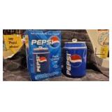 Pepsi 11" Cookie Jar limited edition