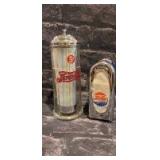 Pepsi Straw & Napkin Holder Lot