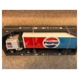 Nylint Pepsi Snub Nose 18 Wheeler GMC