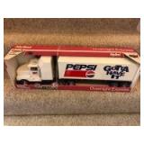 Steel Tough- Metal Muscle- Nylint- Pepsi- Overnight Express
