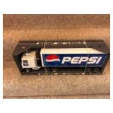Nylint Snub Nose Pepsi GMC 18 Wheeler Semi