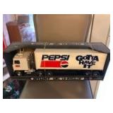 Nylint Pepsi Snub Nose GMC 18 Wheeler Semi