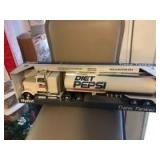 Nylint Diet Pepsi Trans Tanker