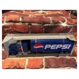 Nylint Blue Pepsi 18 Wheeler