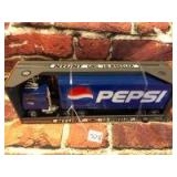 Nylint Blue Pepsi 18 Wheeler
