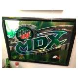 Mt. Dew MDX Mirror