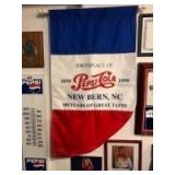 New Bern, NC Banner w/ Certificate