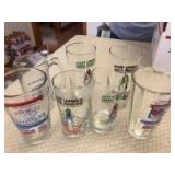 (7) Ozark Mountain Glasses