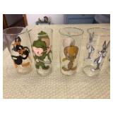 (12) 1973 Comic Federal Glasses