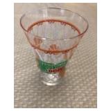 (7) Mt. Dew Basketball Glasses