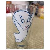 Pepsi Casper Glass