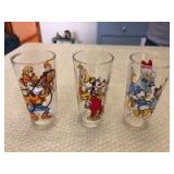 Horas, Claribelle, Donald, & Daisy Glasses