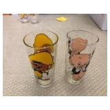 Porky & Speedy Glasses