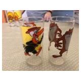 Taz & Beaky Buzzard Glasses